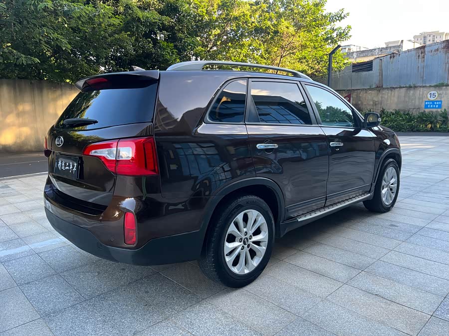 Kia Sorento 2014 immagine di auto #6