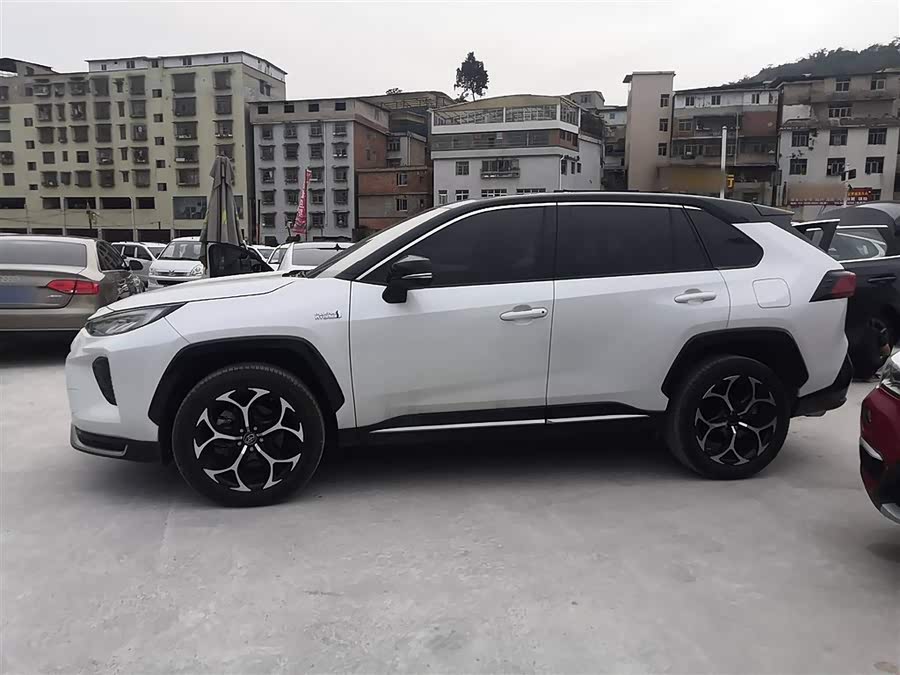 Toyota Wildlander New Energy 2021 car image #6