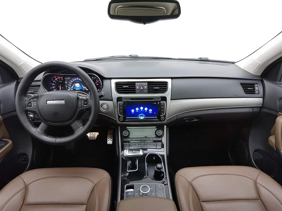 Haval H8 2018 #6 Haval H8 2018 car image #6