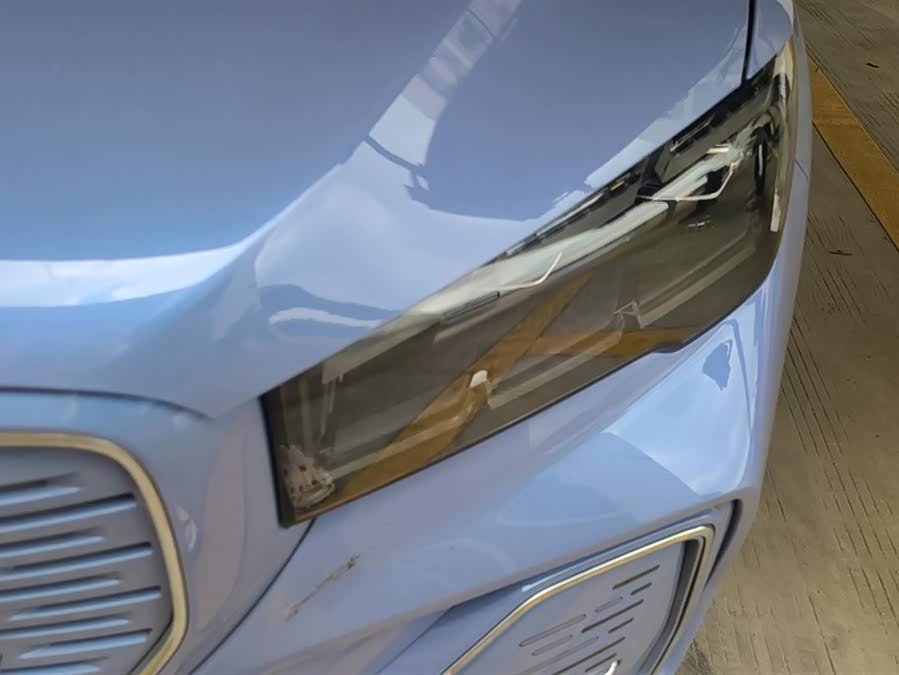 GEELY Monjaro EREV 2023 car image #6