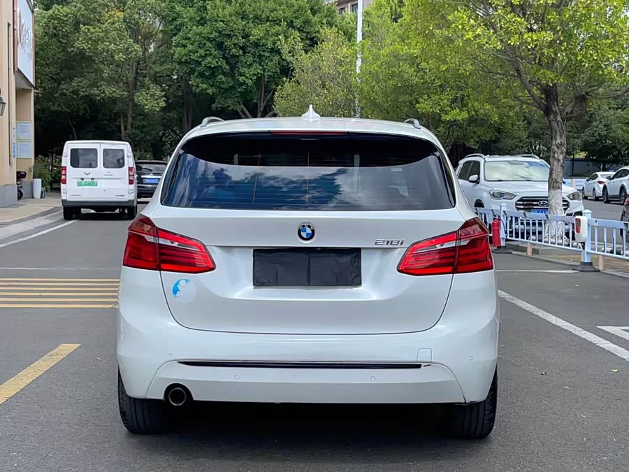 BMW 2 Series Tourer (Imported) 2015 immagine di auto #6