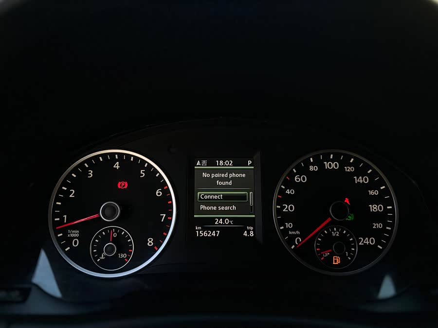 大众 Tiguan 2012 汽车图片 #6