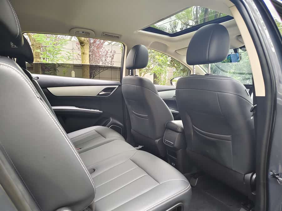 BYD Song MAX 2020 #6 BYD Song MAX 2020 car image #6