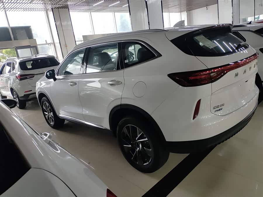 Haval H6 2025 immagine di auto #6