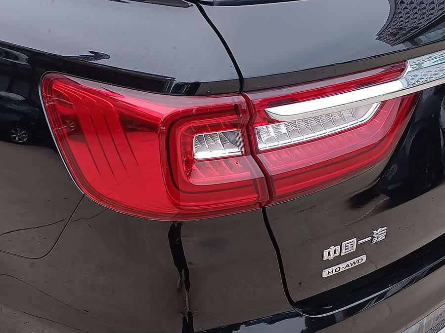 HongQi HS7 2020 car image #6