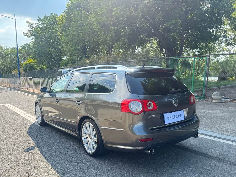 大众 Passat 2011 汽车图片 #6