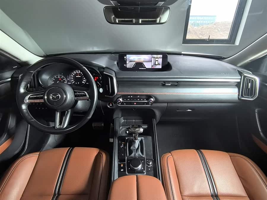 马自达 马自达CX-50行也 2023 汽车图片 #6