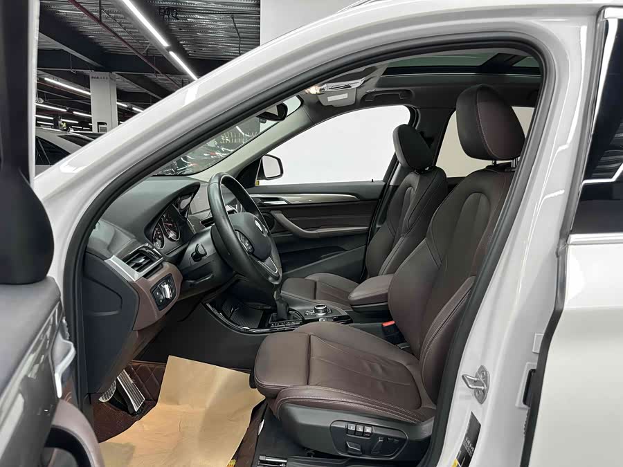 BMW X1 New Energy 2018 car image #6