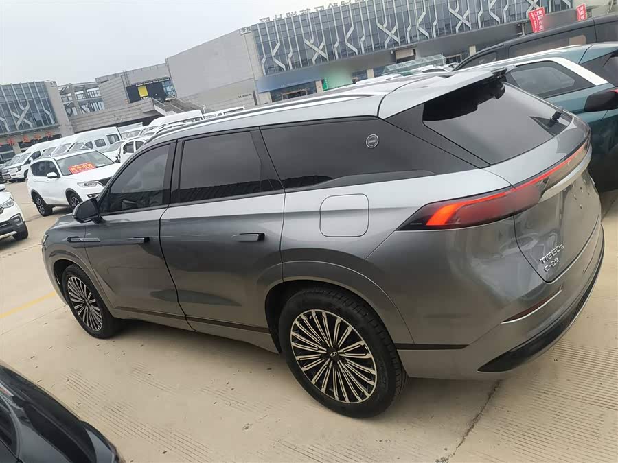 Chery Tiggo9 C-DM 2024 car image #6