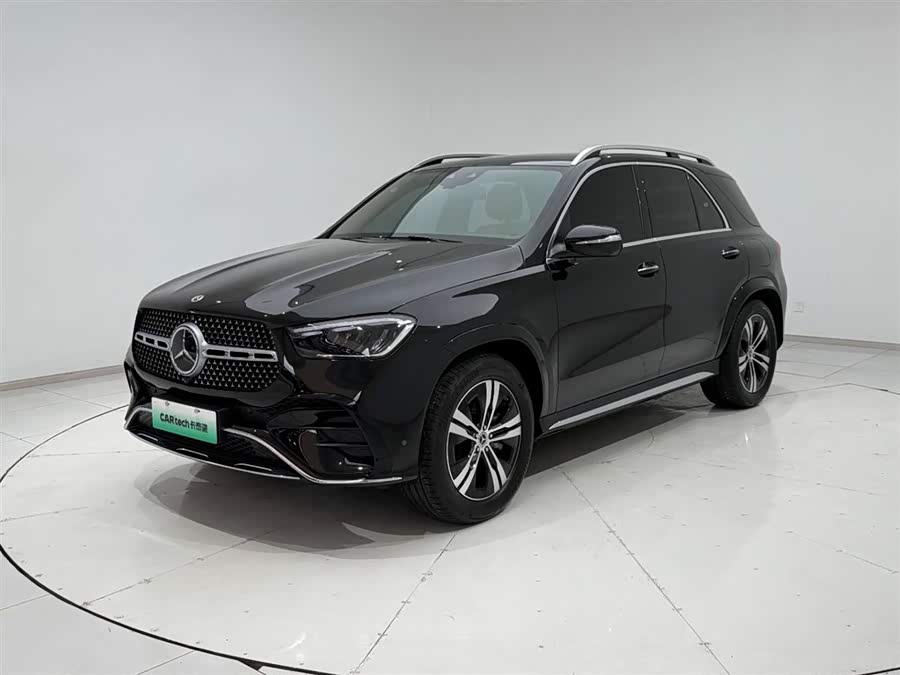 Mercedes-Benz GLE Class New Energy 2023 car image #6