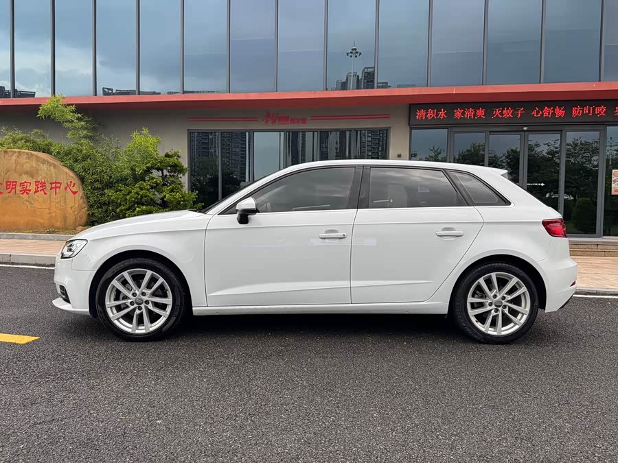 Audi A3 2020 car image #6