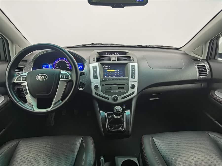 BYD S6 2016 #6 BYD S6 2016 car image #6