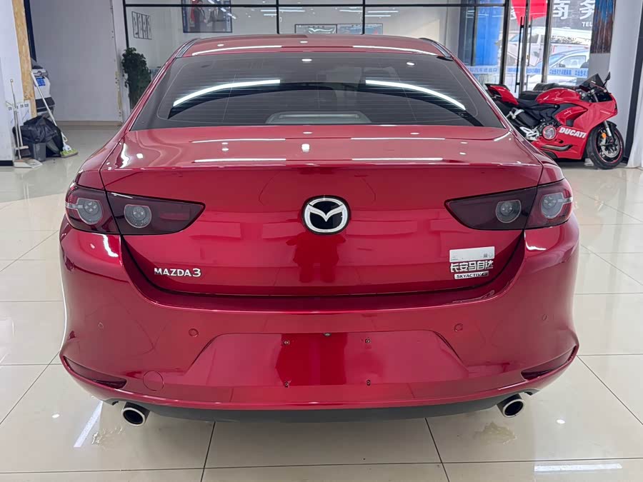 马自达 马自达3 2021 汽车图片 #6