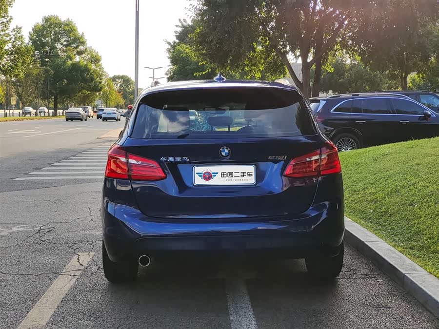 BMW 2 Series Tourer 2018 #6 BMW 2 Series Tourer 2018 car image #6