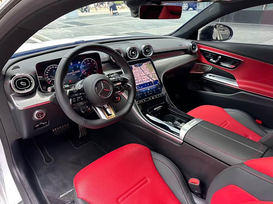 Mercedes-Benz CLE AMG 2024 car image #6