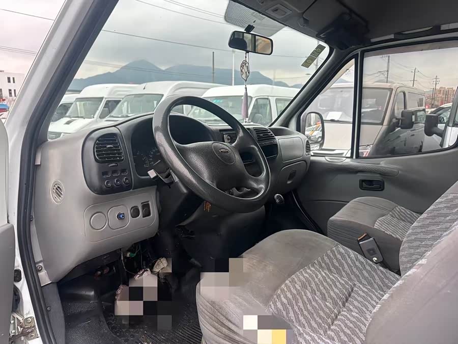 Ford Transit Classic 2014 #6 Ford Transit Classic 2014 car image #6