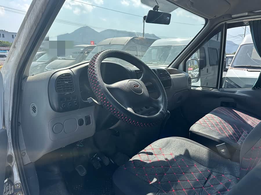 Ford Transit Classic 2016 #6 Ford Transit Classic 2016 car image #6