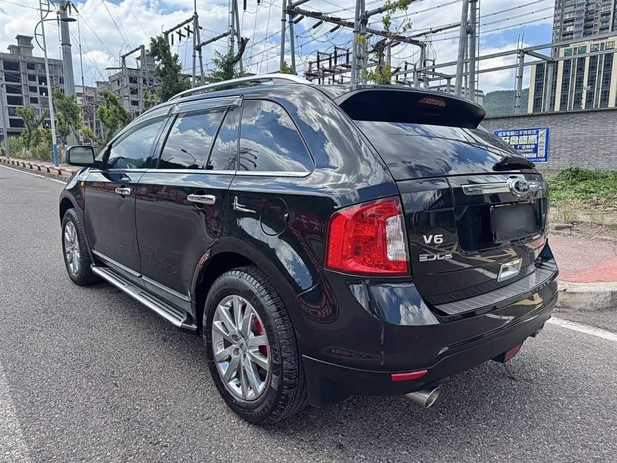 Ford Edge (Imported) 2015 #6 Ford Edge (Imported) 2015 imagen de coche #6