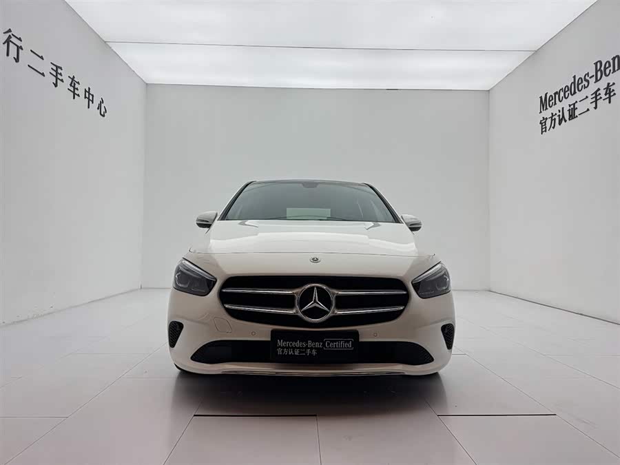 Mercedes-Benz B Class 2022 #6 Mercedes-Benz B Class 2022 car image #6