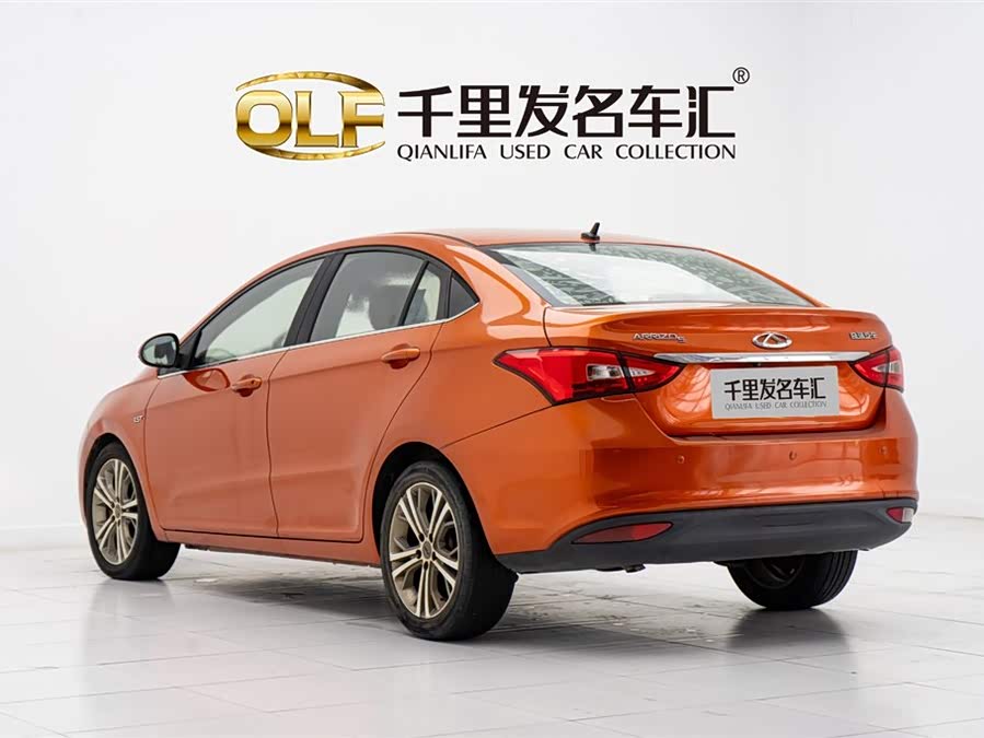 奇瑞 艾瑞泽5 2017 汽车图片 #6