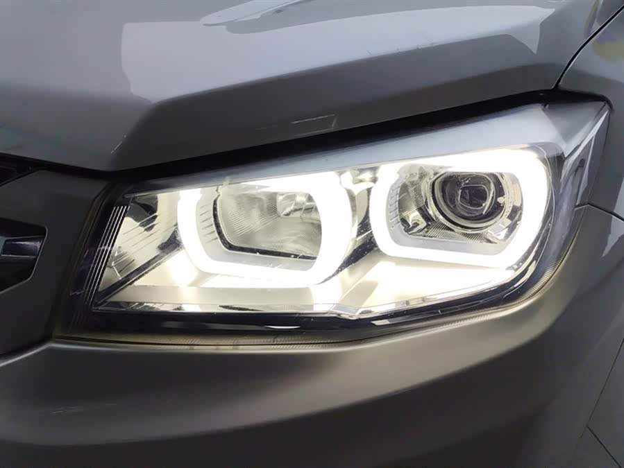 长安 长安CS75 2016 汽车图片 #6