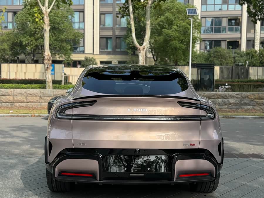 小米汽车 小米YU7 #6 小米汽车 小米YU7 汽车图片 #6