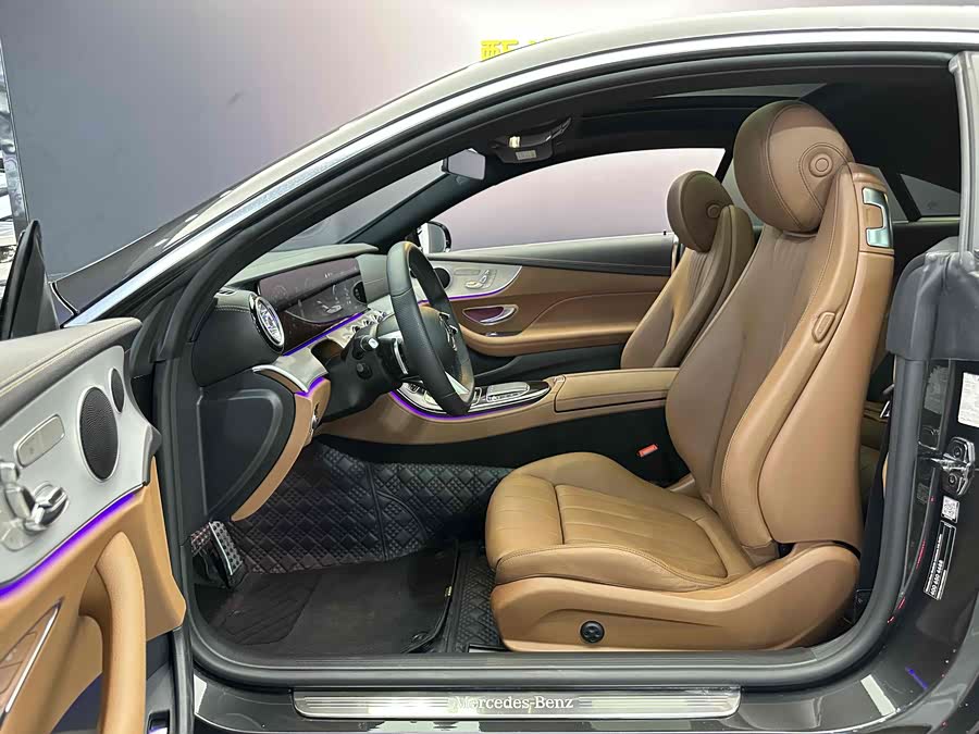 Mercedes-Benz E Class (Imported) 2021 car image #6