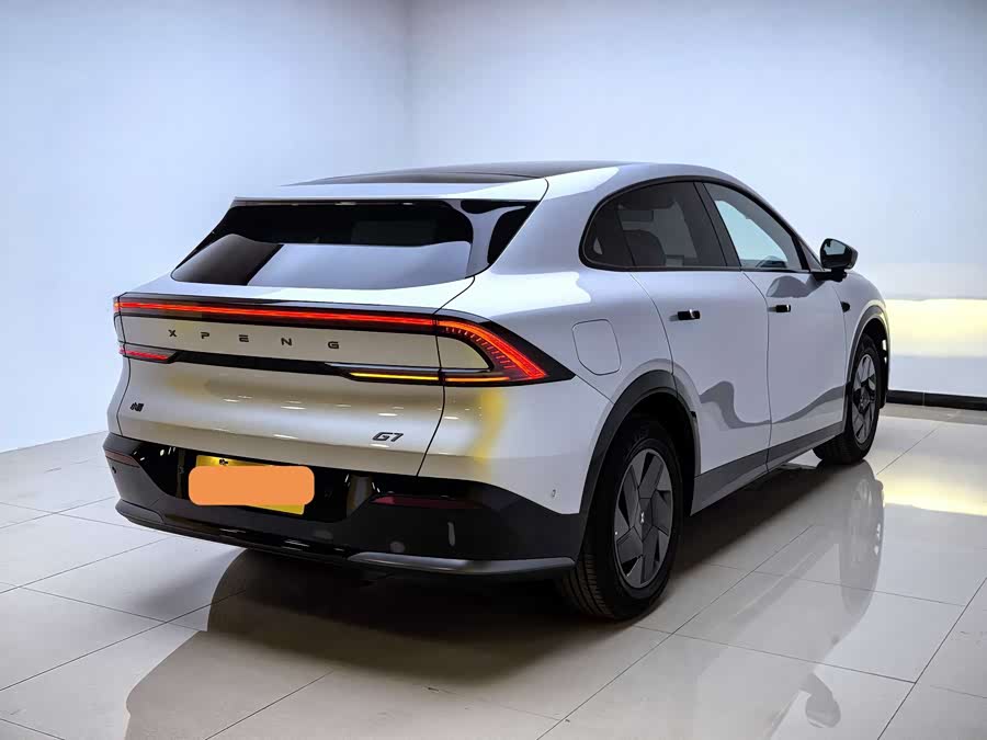 Xpeng G7 2025 #6 Xpeng G7 2025 immagine di auto #6