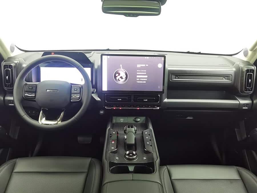 Haval Raptor New Energy 2024 car image #6