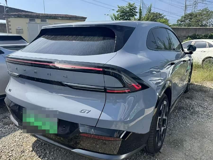 Xpeng G7 2025 #6 Xpeng G7 2025 immagine di auto #6