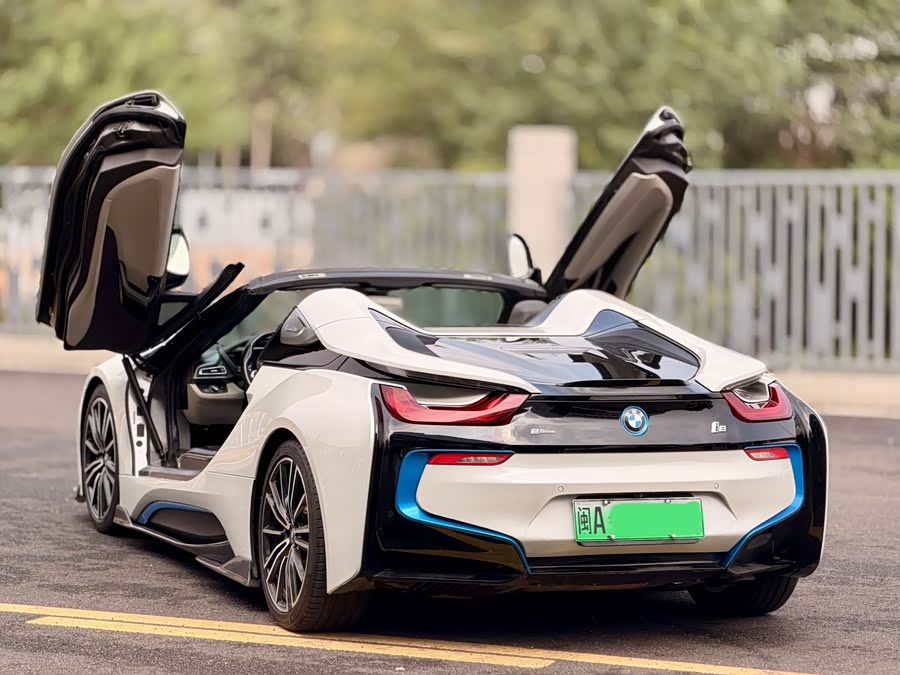 BMW i8 2020 #6 BMW i8 2020 immagine di auto #6