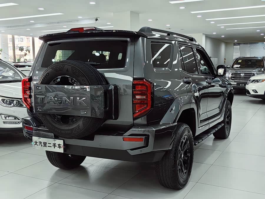 Tank 400 2024 #6 Tank 400 2024 imagen de coche #6