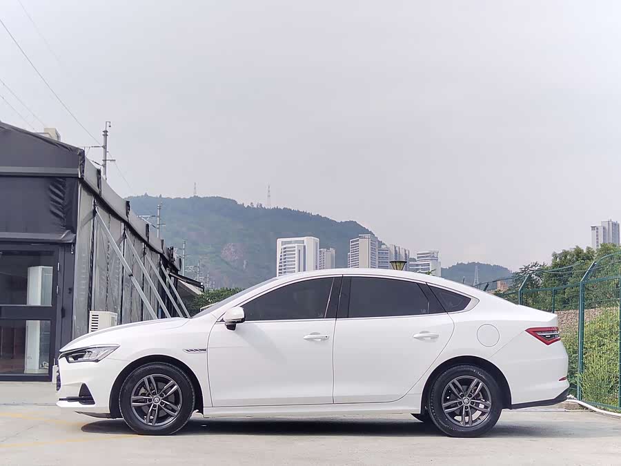 BYD Qin Pro 2020 #6 BYD Qin Pro 2020 car image #6