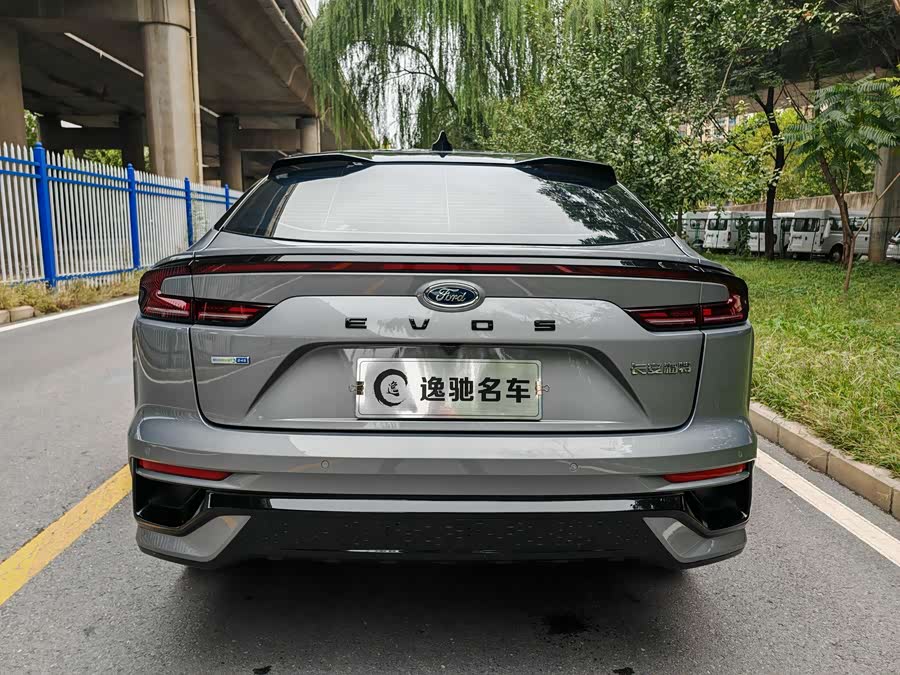 Ford Evos 2023 car image #6