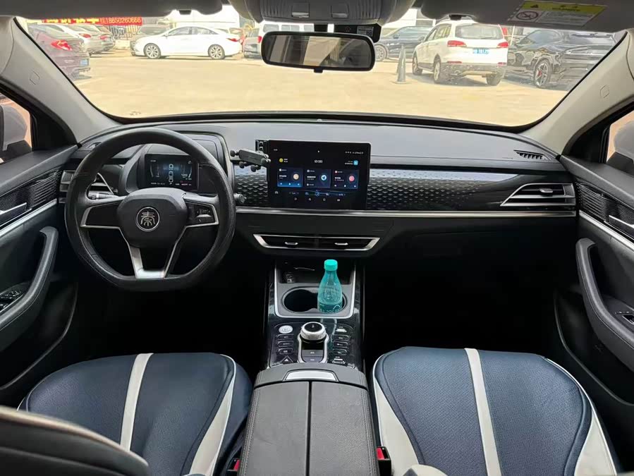 比亚迪 秦PLUS 2023 汽车图片 #6