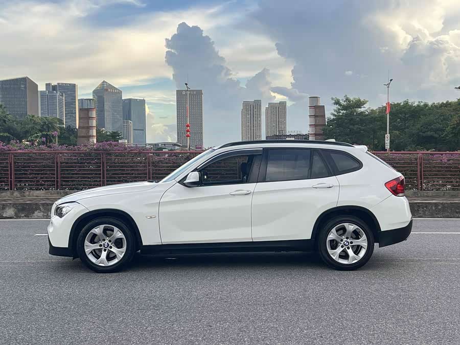 BMW X1 (Imported) 2011 imagen de coche #6