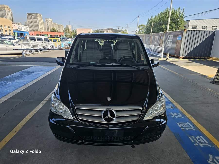 奔驰 唯雅诺 2016 汽车图片 #6