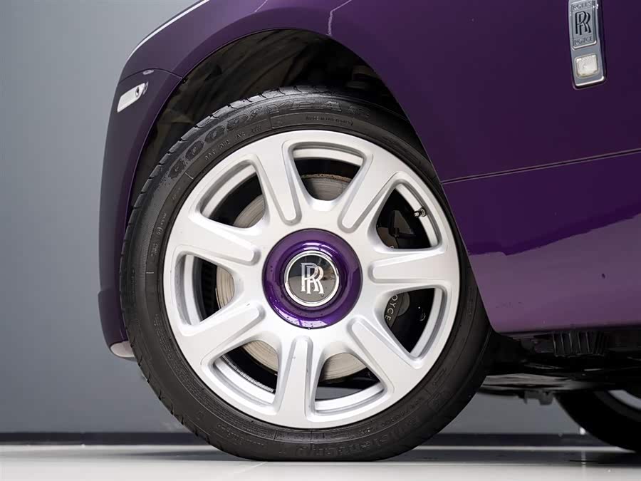 Rolls-Royce Wraith 2020 car image #6