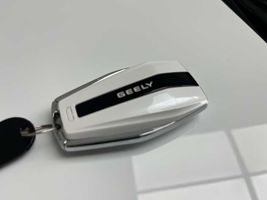 GEELY Monjaro MHEV 2023 #6 GEELY Monjaro MHEV 2023 car image #6