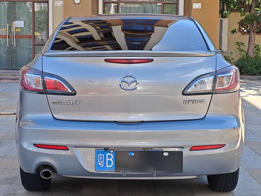 马自达 马自达3星骋 2013 汽车图片 #6