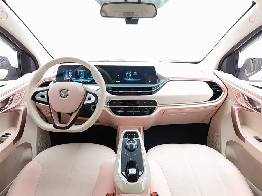 Changan BenBen E-Star 2022 изображение автомобиля #6