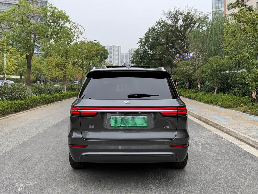 理想汽车 理想ONE 2021 汽车图片 #6