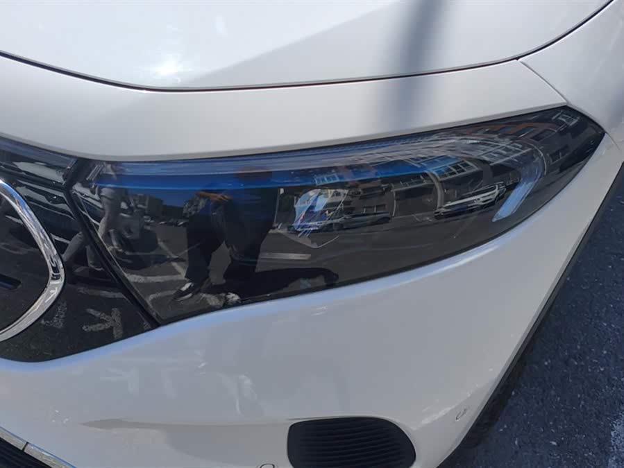 Mercedes-Benz EQA Class 2024 immagine di auto #6