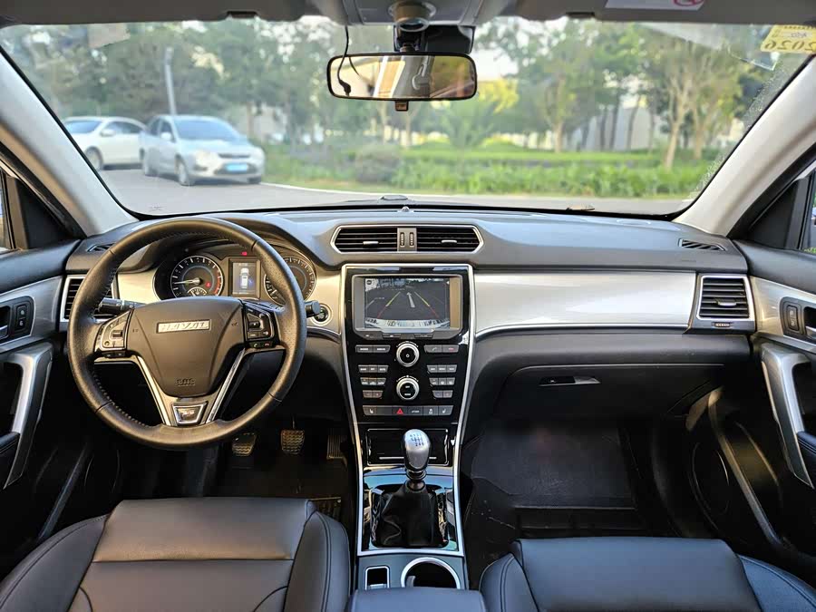 Haval H2 2016 immagine di auto #6