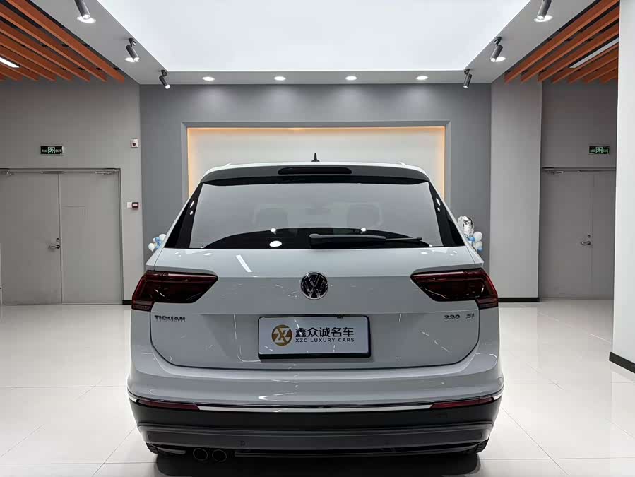 大众 Tiguan 2017 汽车图片 #6