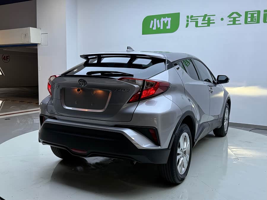 Toyota Izoa 2021 #6 Toyota Izoa 2021 immagine di auto #6