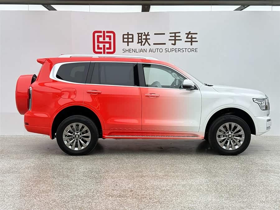 Tank 500 New Energy 2024 immagine di auto #6