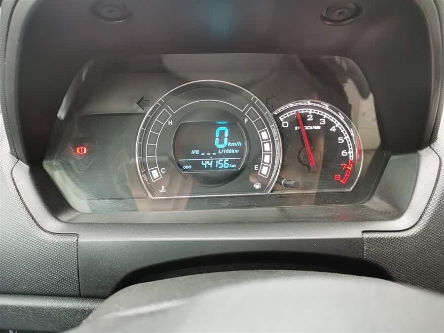 Great Wall M4 2013 car image #6