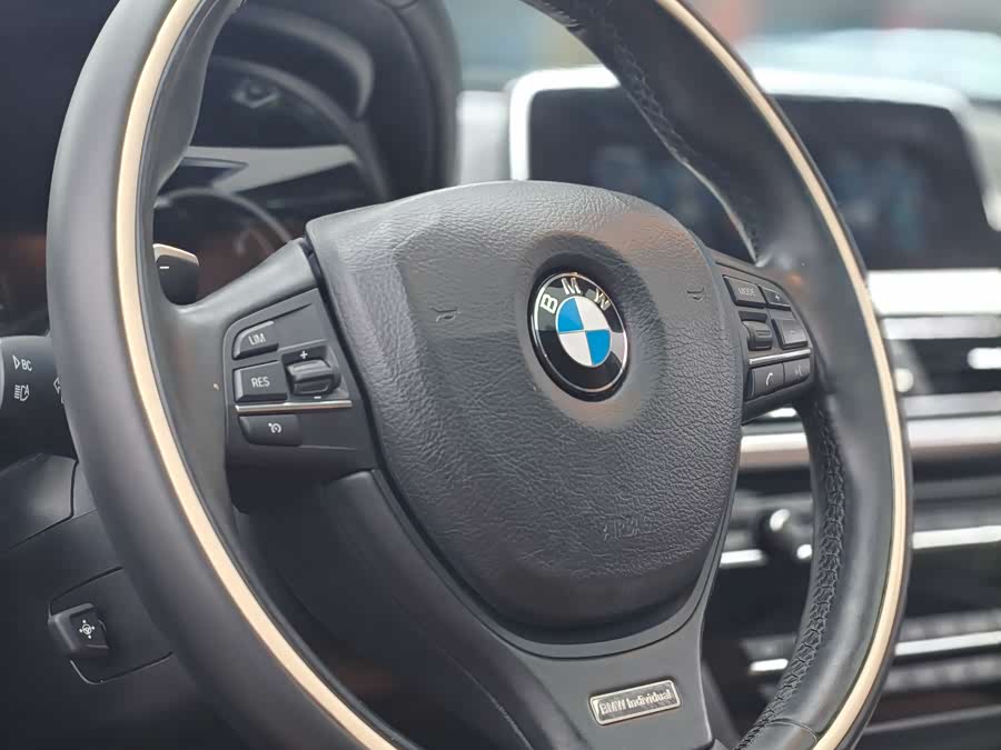 BMW 6 Series 2017 car image #6