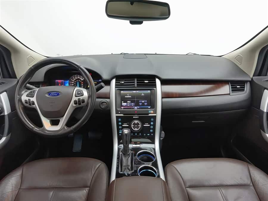 Ford Edge (Imported) 2013 imagen de coche #6